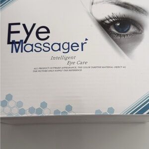 Intelligent Eye Massager - White